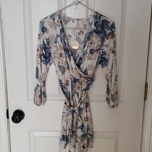 Pinkblush Nursing Blouse